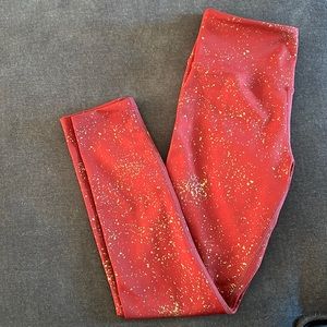 ZYIA Stay Gold Light N Tight High Rise 7/8